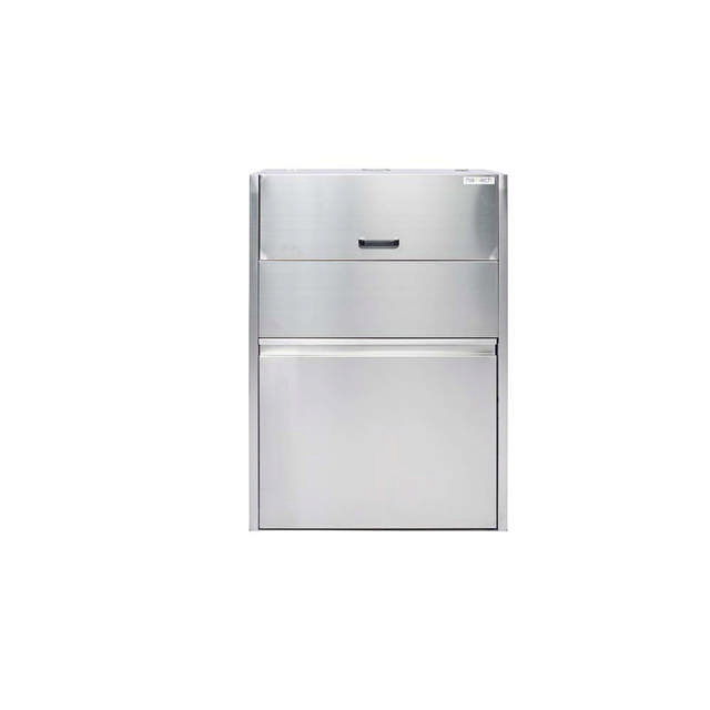 Paint Waste Container Manual - Easy Access