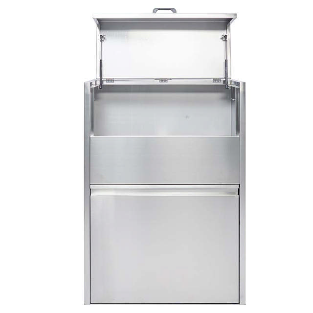 Paint Waste Container Manual - Easy Access