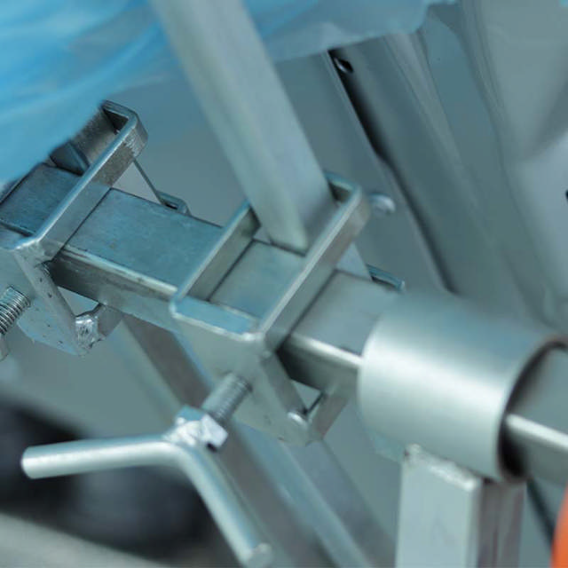 Paint Stand HLS 93