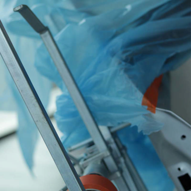 Paint Stand HLS 93