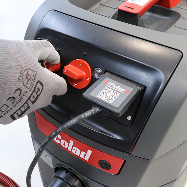 Odkurzacz Mobilny CMV 8-M EA/PA