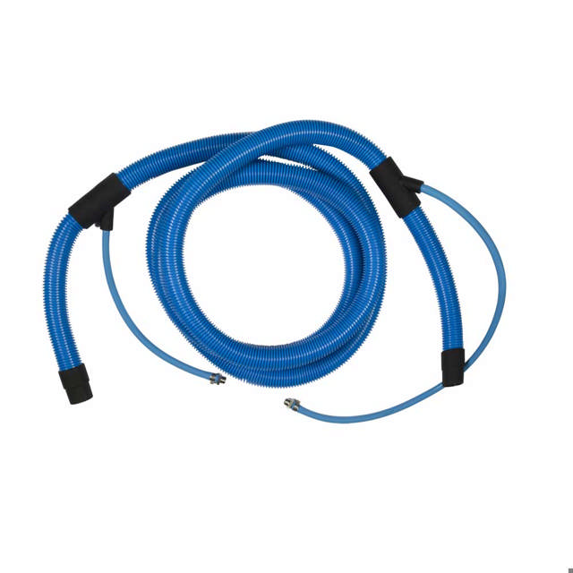 Tubo per aspirazione Ø 29 mm con raccordi no raccordi aria compressa
