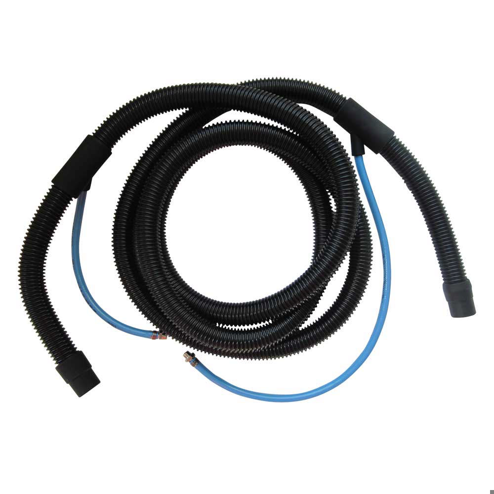 Wąż kombi antystatyczny bez złączek Ø 29 mm 4 m