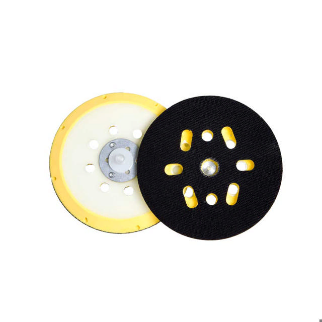 Sanding Support Pad Medium 150 mm Hook and Loop 6 + 1 holes
