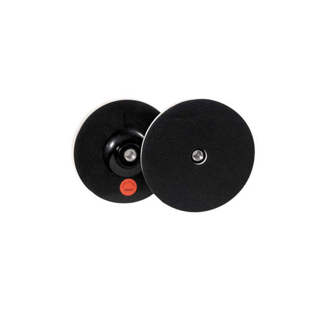 Prato com rosca M-14 base com tecido 160 mm