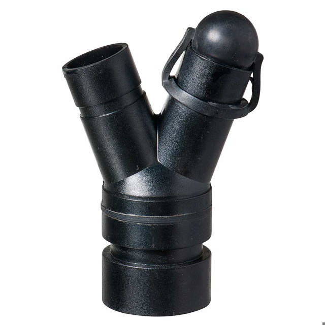 Aspiratori accessori - Connessione doppia HMV 6  / CMV 8