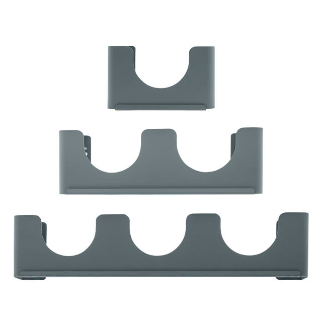 Maschinenhalter – Für zwei Maschinen