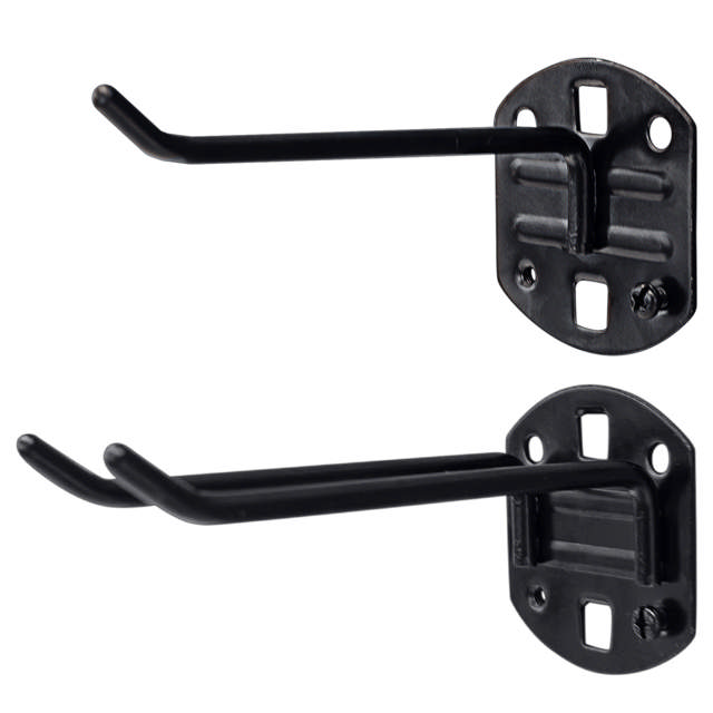 Gancho doble - 101 mm