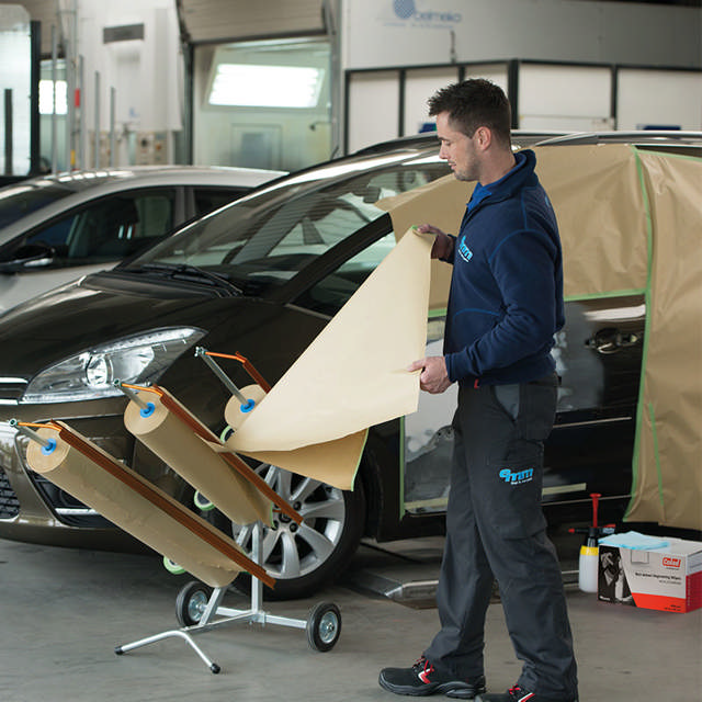 Abdeckpapier (Premium)