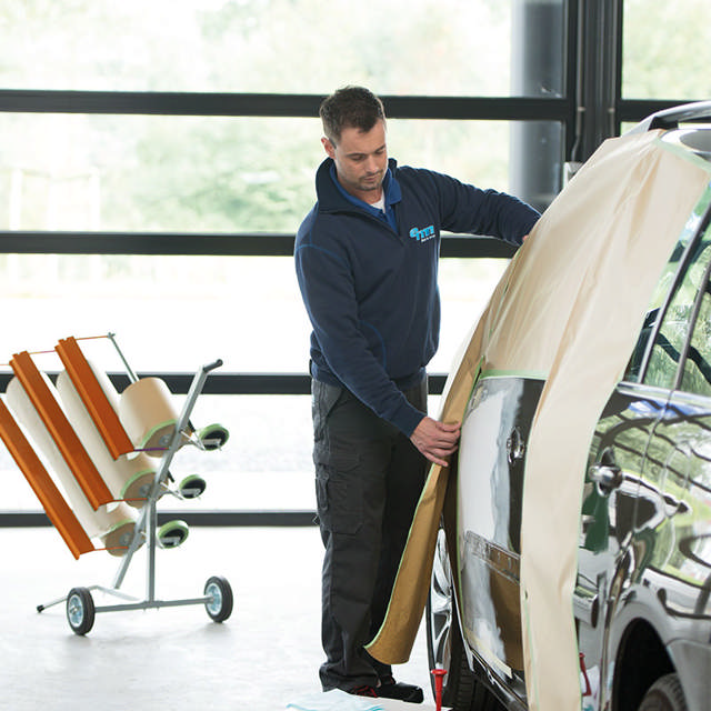 Abdeckpapier (Premium)