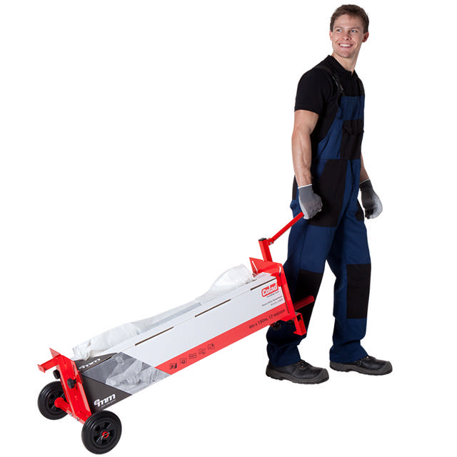 Maskeerfolie Dispenser Smart