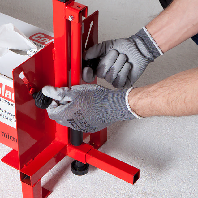 Maskeerfolie Dispenser Smart