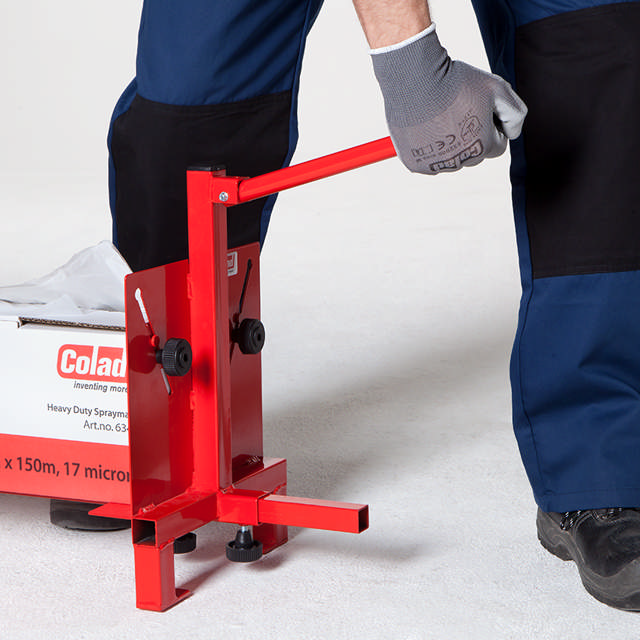 Maskeerfolie Dispenser Smart