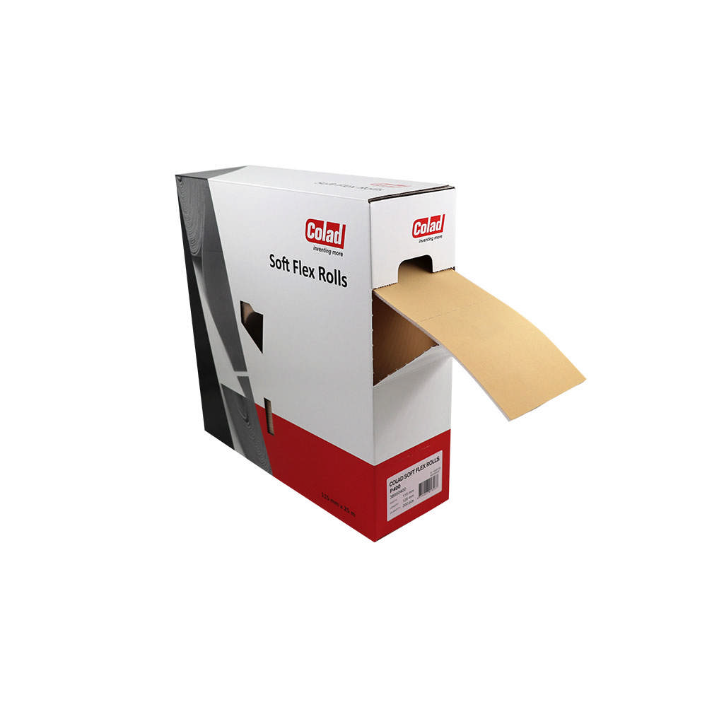 Soft Flex Rollen 115 mm x 25 m