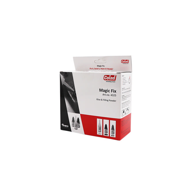 Magic Fix ein Kleber und Füller