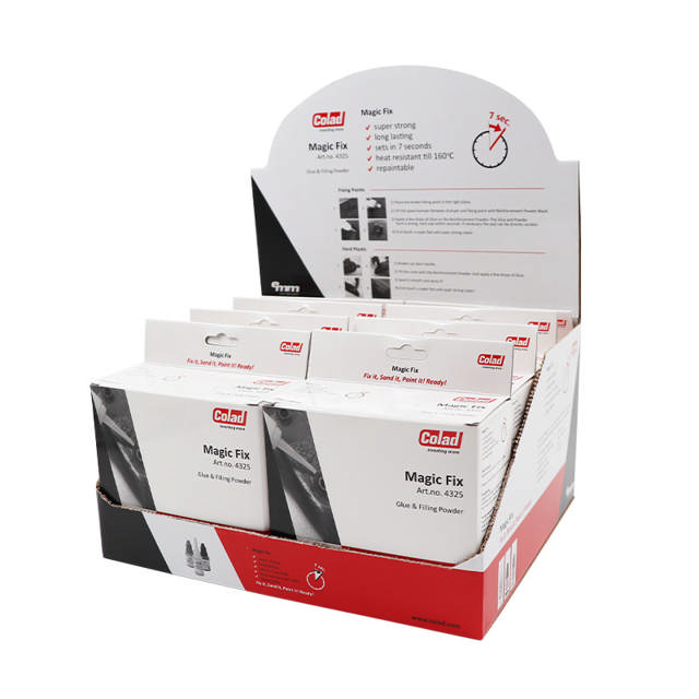Magic Fix ein Kleber und Füller