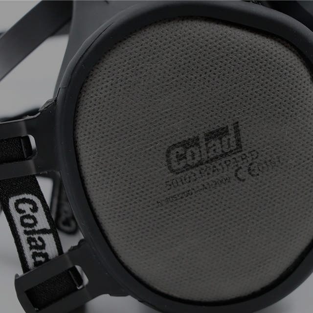 Atemschutzmaske A1P3