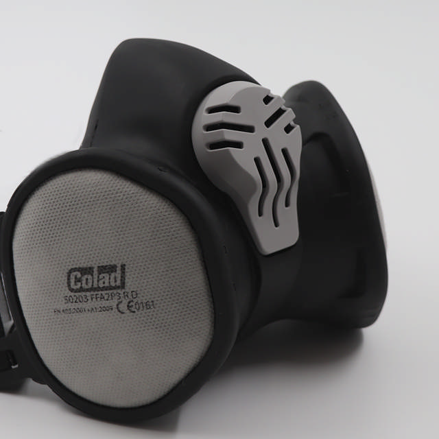 Maschera respiratoria per vernici A2P3