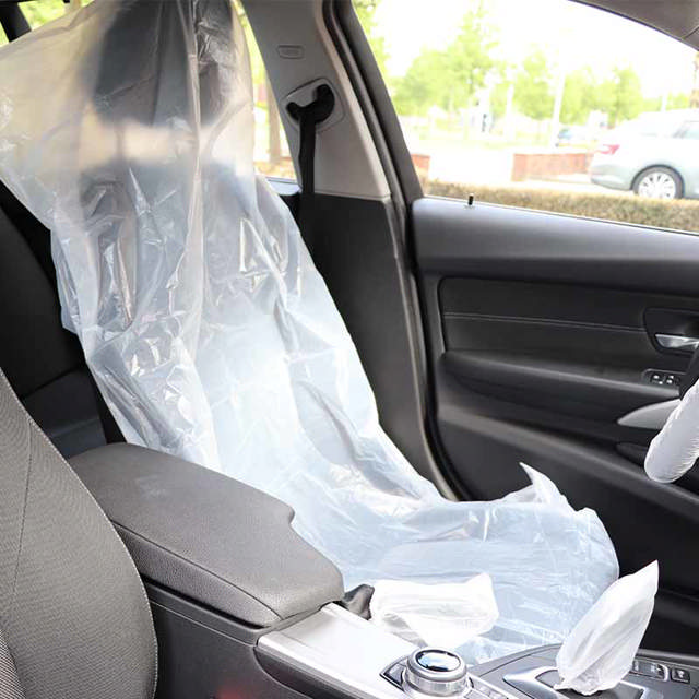 Conjunto Proteção Higiénica Interior - 7 uds