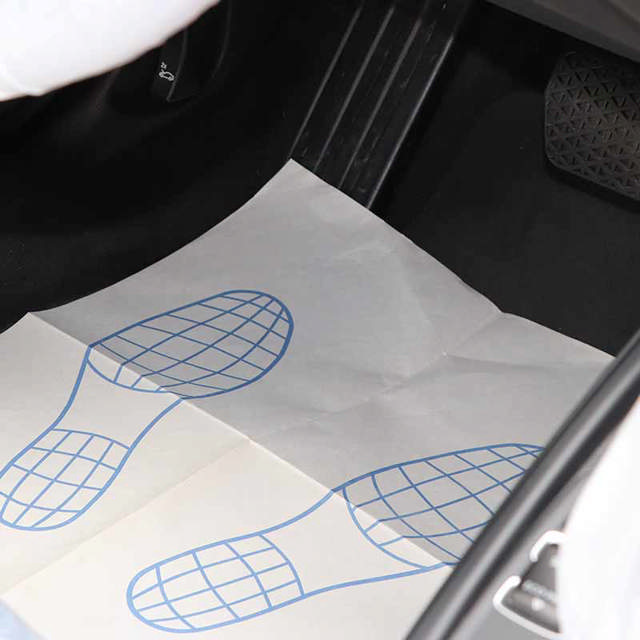 Conjunto Proteção Higiénica Interior - 7 uds