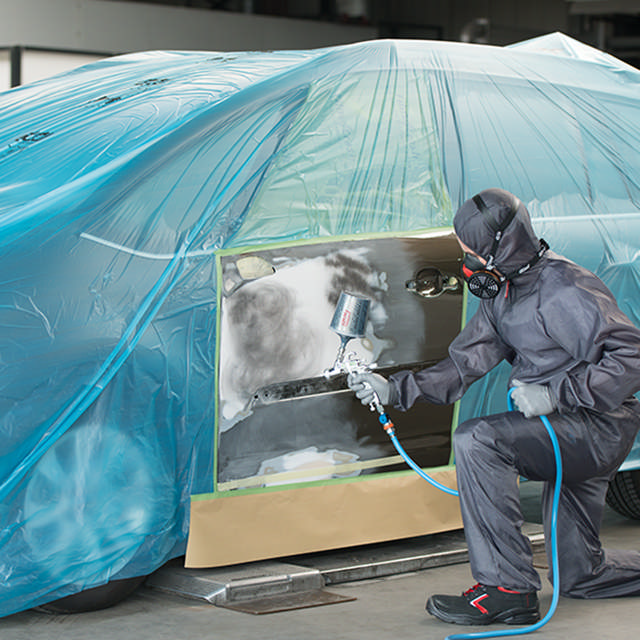 Ultimate Abdeckfolie 4 m x 150 m