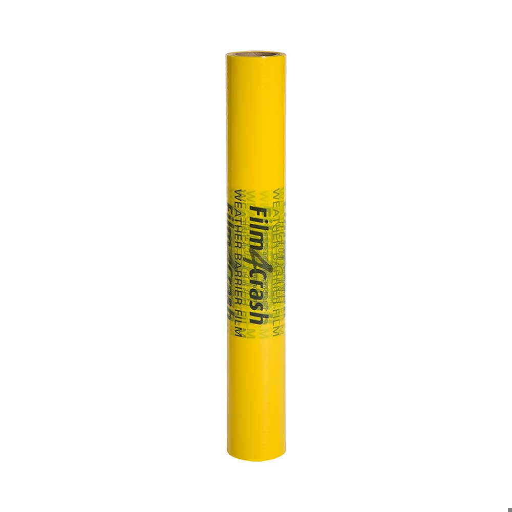 Film4Crash - bescherm folie