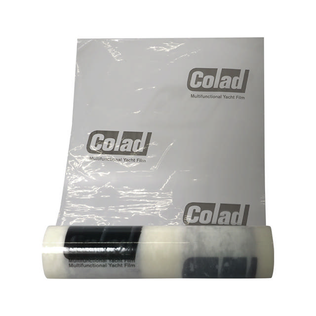 Película multifunctional para iates