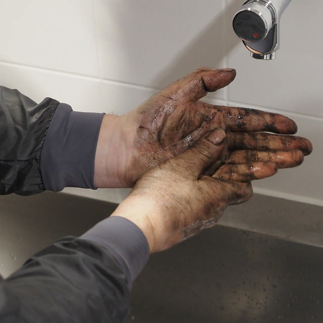 Sapone Speciale Mani - Tanica 4 L