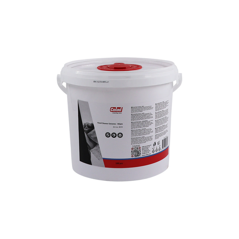 Lava Mãos Extreme - Toalhitas