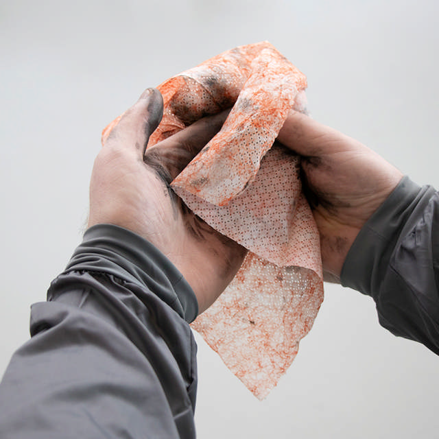 Handreiniger Extreme - Doeken