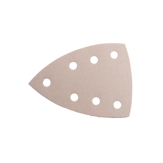 Delta Schuurvellen 7 gaten met klittenband P80