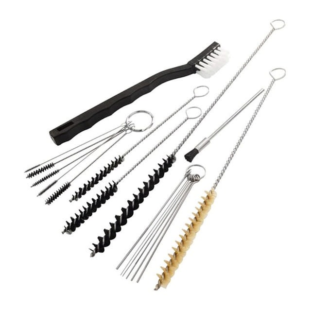 Kit di pulizia della pistola a spruzzo