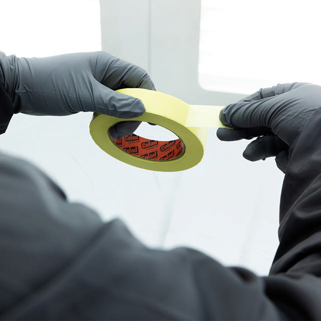 Taśma maskująca Ultimate 50 mm x 50 m