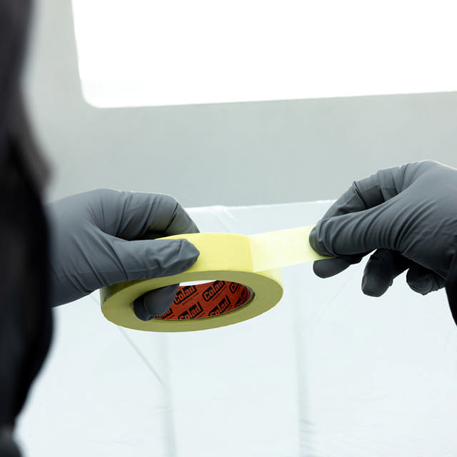 Taśma maskująca Ultimate 50 mm x 50 m