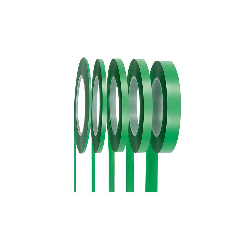 Green Fine Line Abdeckband