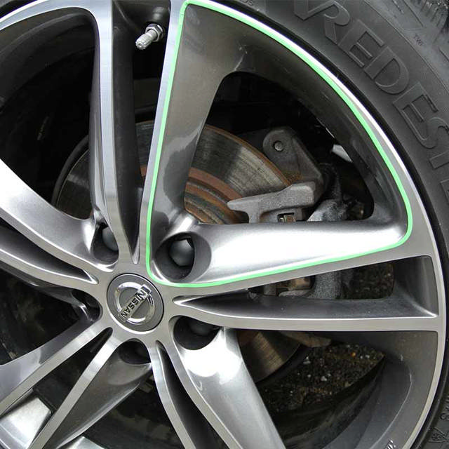 Fine Line Band 12 mm