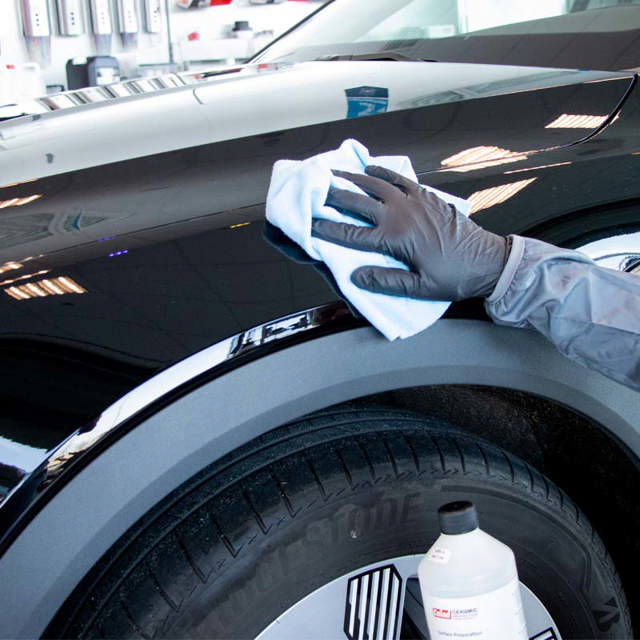 Préparateur de surface