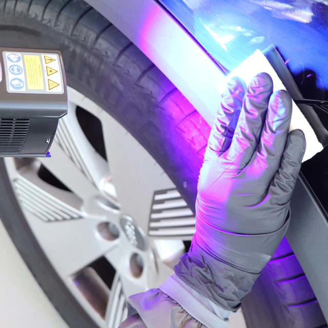 Gąbka aplikacyjna z mikrozamszu