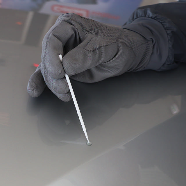 UV Szpachlówka Przezroczysty           