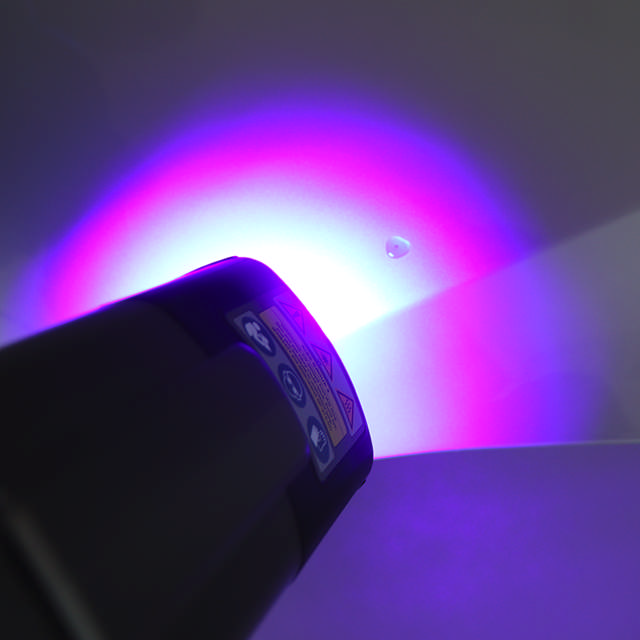 UV Szpachlówka Przezroczysty           