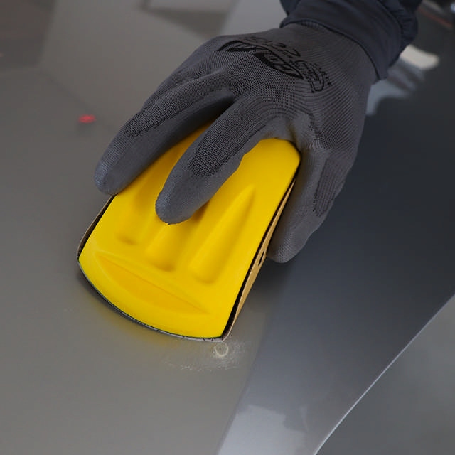 UV Szpachlówka Przezroczysty           