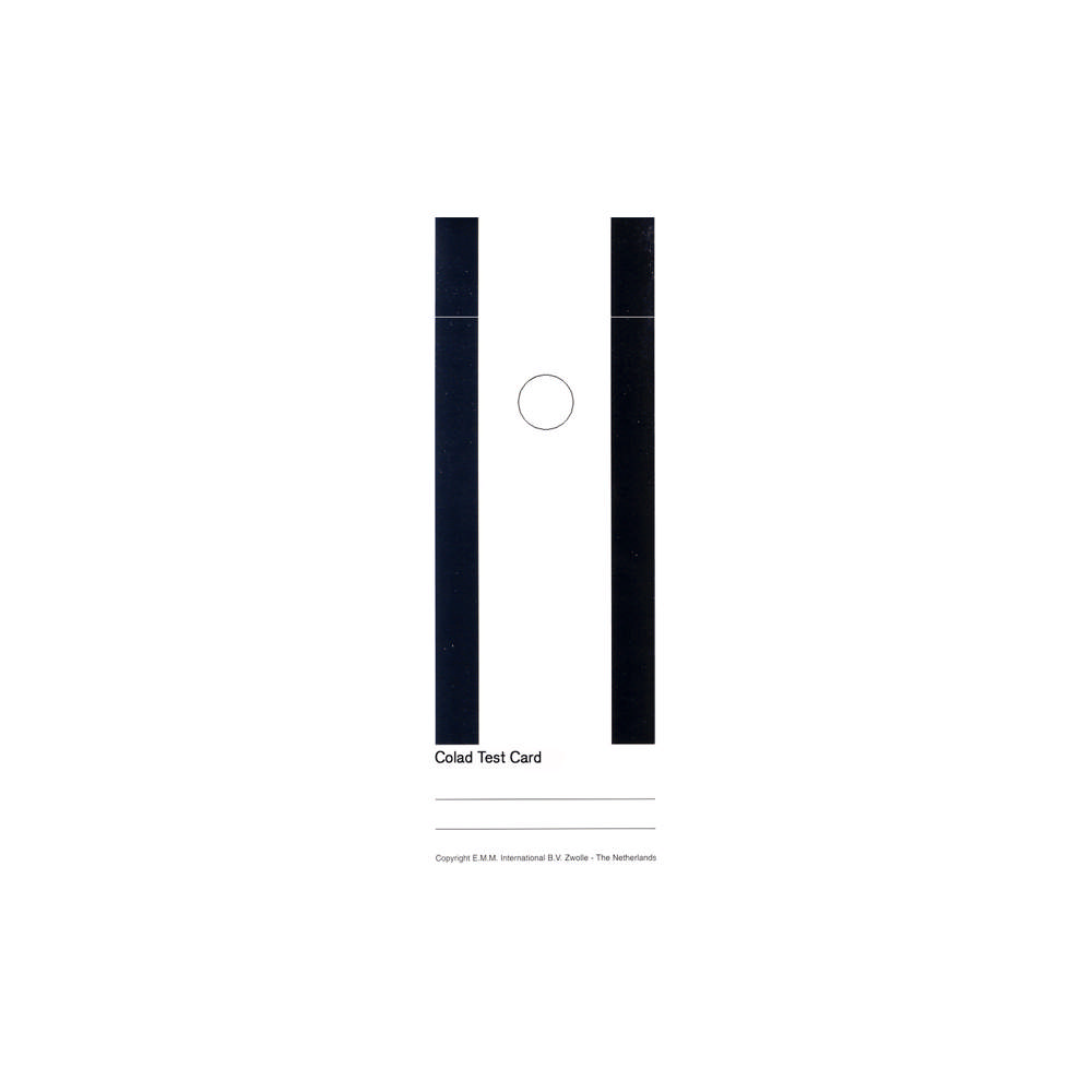 Papieren Spuitstaaltjes met Gat