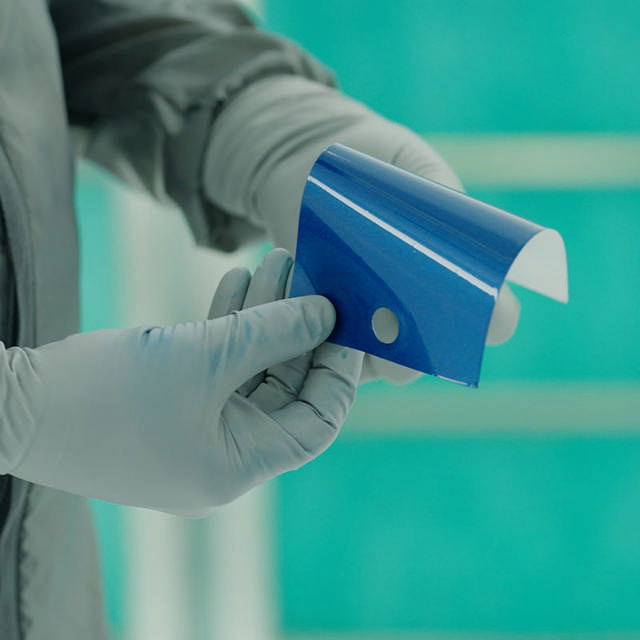 Schede campione colore - Grigio medio