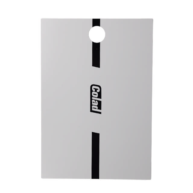 Schede campione colore - Grigio medio