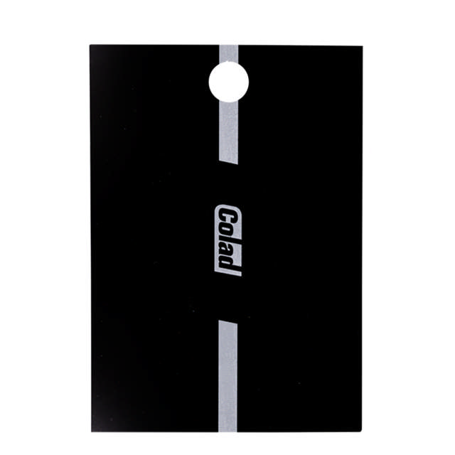 Schede campione colore - Grigio medio