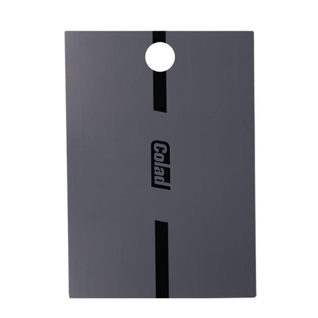 Schede campione colore - Grigio medio