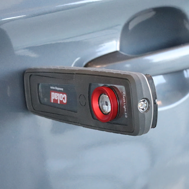 Lampe de contrôle 2.0 - Lampe de travail polyvalente avec scanner CCT