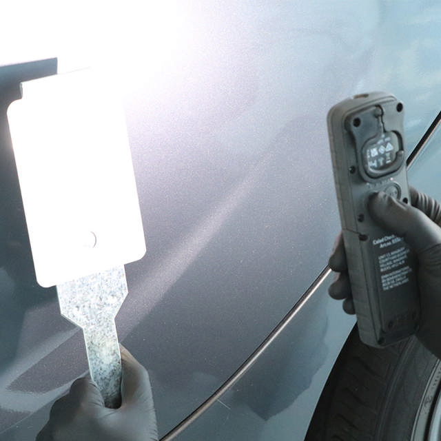 Lampe de contrôle 2.0 - Lampe de travail polyvalente avec scanner CCT