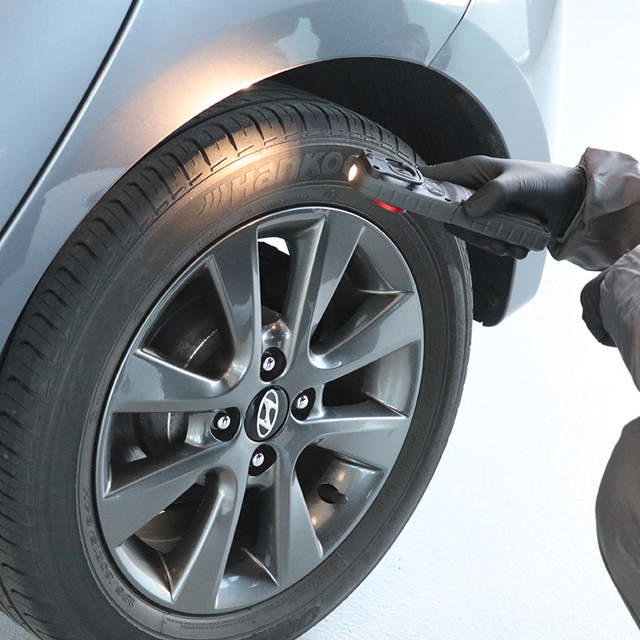 Lampe de contrôle 2.0 - Lampe de travail polyvalente avec scanner CCT