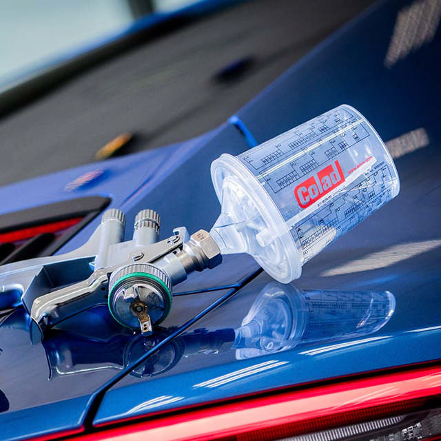 Snap Lid System® 350 ml - 190 microns